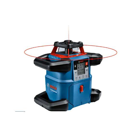Bosch GRL 600 CHV Professional Rotation Laser