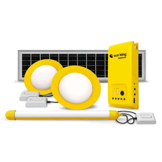 Sun King Home Plus Solar Home System