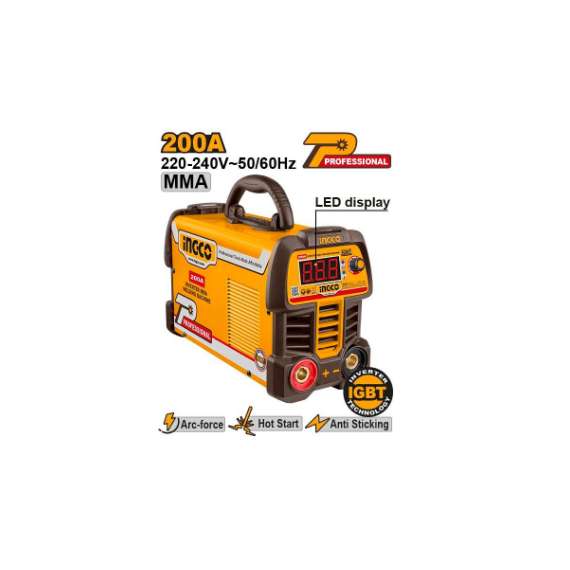 Ingco ING-MMA20069 Inverter MMA welding machine