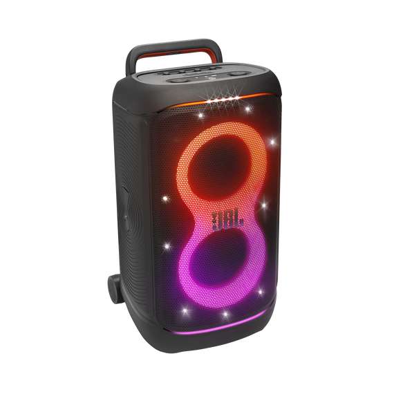 JBL Partybox 520 Portable Party Speaker