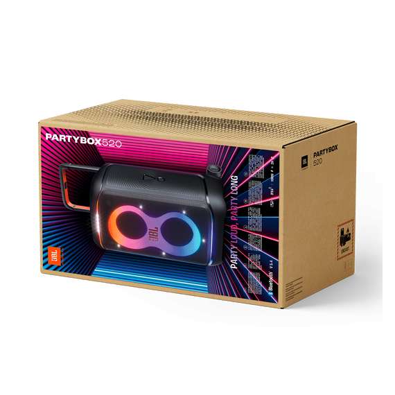 JBL Partybox 520 Portable Party Speaker, 10 image