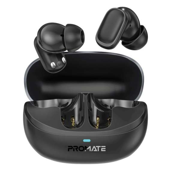 Promate High Fidelity TWS BT V5.3 Earbuds