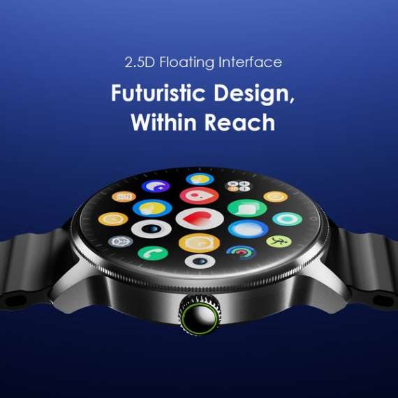 Oraimo Watch 5R Pro Smart Watch, 5 image
