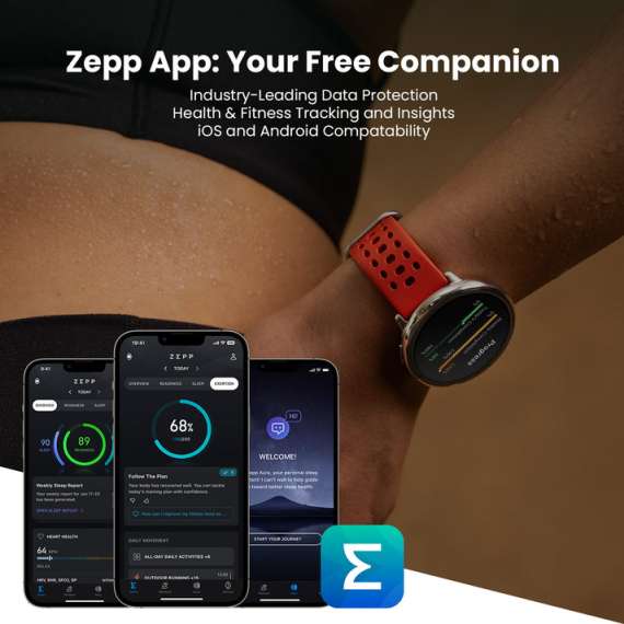 Amazfit Active 2 Premium Smart Watch, 7 image