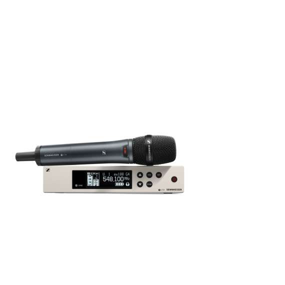 Sennheiser EW 100 G4 835 Wireless Microphone System