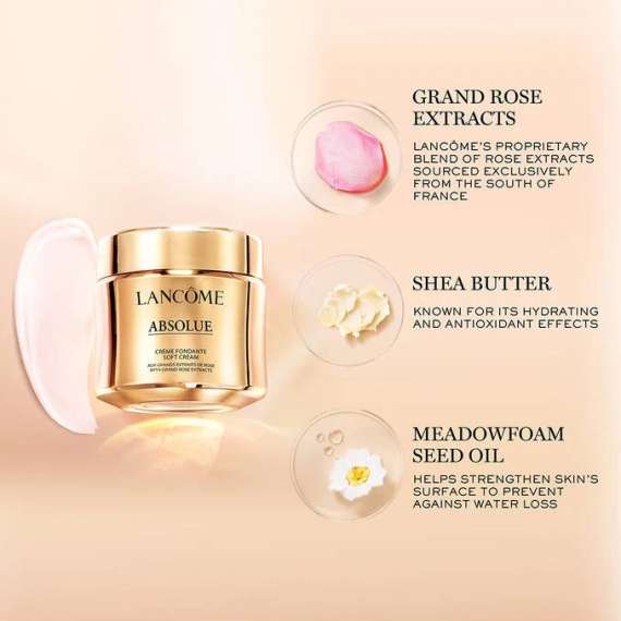 Lancome Absolue 60ml Soft Cream Moisturizer, 3 image