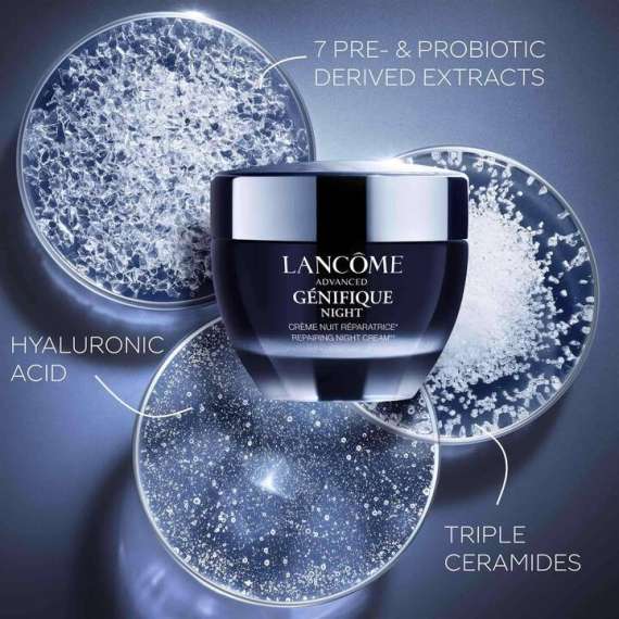 Lancome Genifique 50ml Advanced Night Cream, 2 image