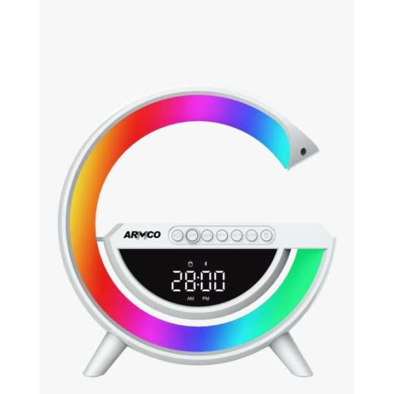 Armco AHT-PS10WC Bedside Bluetooth Speaker