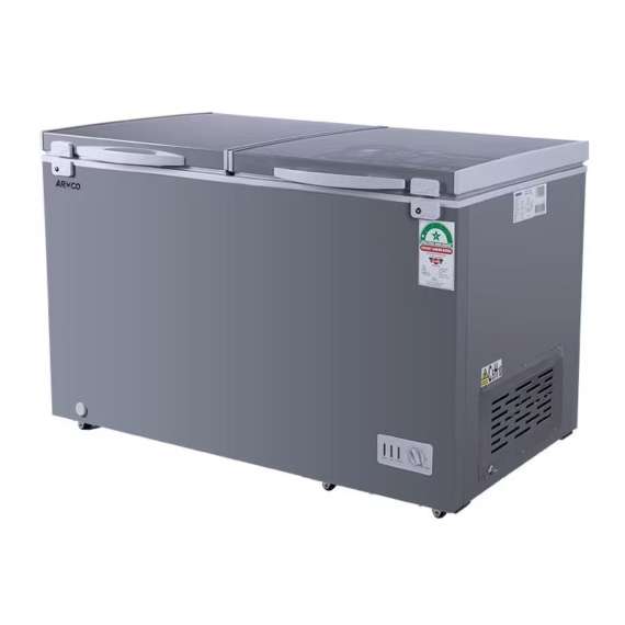 Armco AF-C80(K) 711L Step-In Double Door 780L Chest Freezer