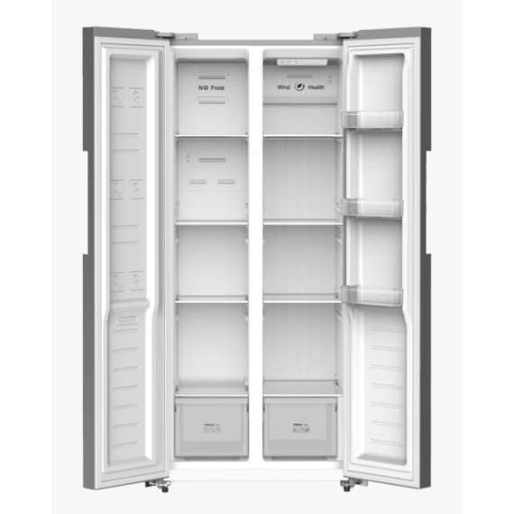 Armco ARF-NF533-SBS(DS)  470L 2 door Side by Side Refrigerator, 2 image