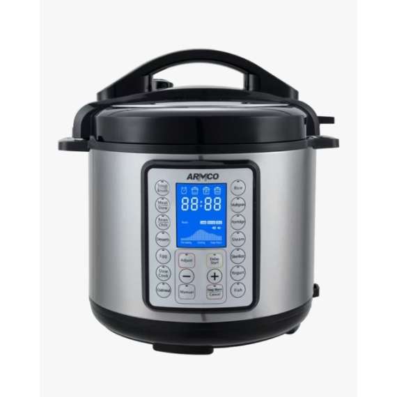 Armco APC-EP800UX  8L Multi Function Electric Pressure Cooker