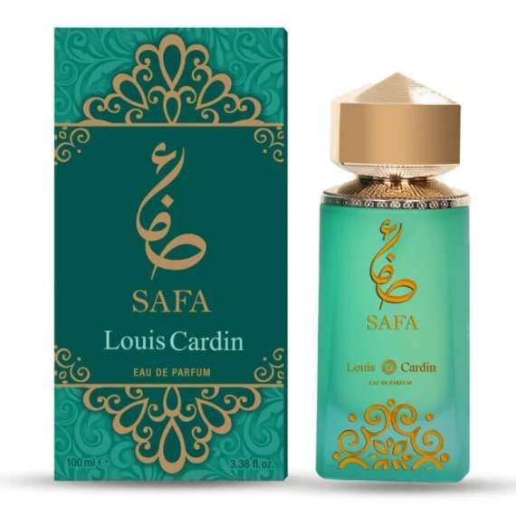Louis Cardin Safa 100ml Edp Perfume
