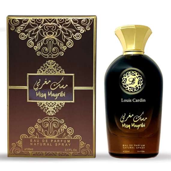 Louis Cardin Misq Magribi 100ml Edp Perfume