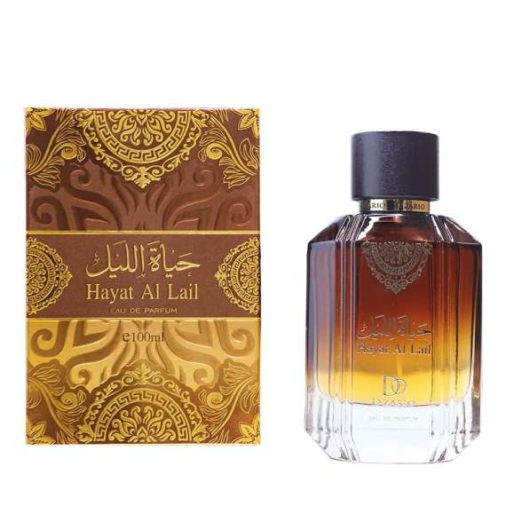 Louis Cardin Hayat Al Lail 100ml Edp Perfume