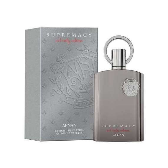 Afnan Supremacy Not Only Intense Extrait De Parfum 100ml Perfume