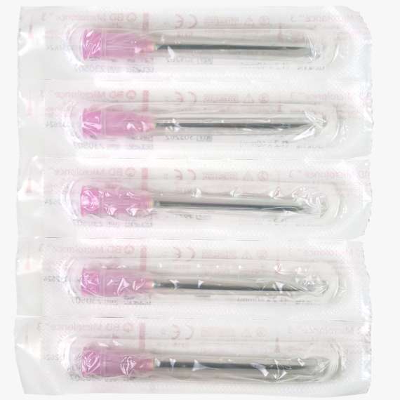 BD Microlance 18G by 40mm 100Pack Thin Wall Needles, 2 image