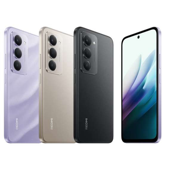 Xiaomi Redmi 15 6GB 128GB Mobile Phone