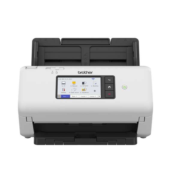 Brother ADS-4700W Document Scanner