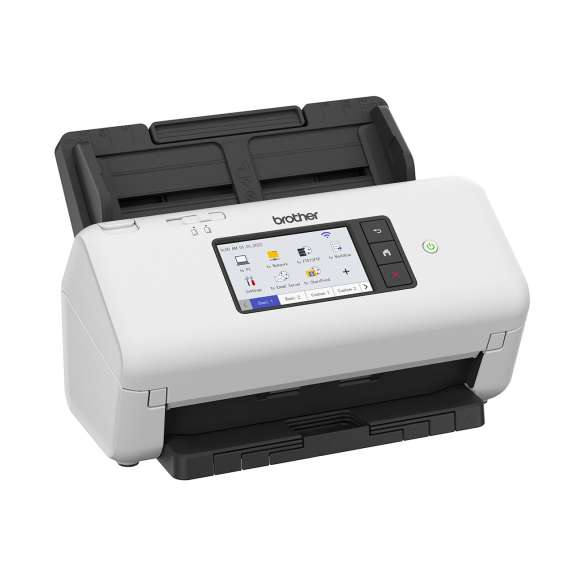 Brother ADS-4700W Document Scanner, 3 image