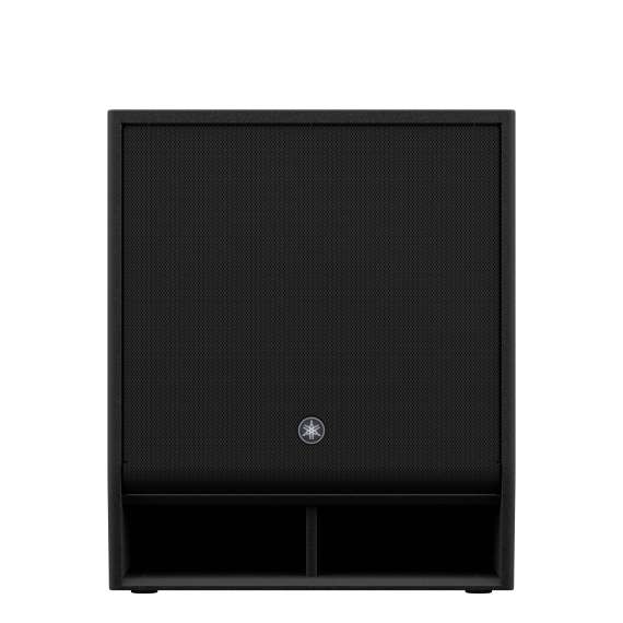 Yamaha DXS18XLF Powered Subwoofer, 2 image