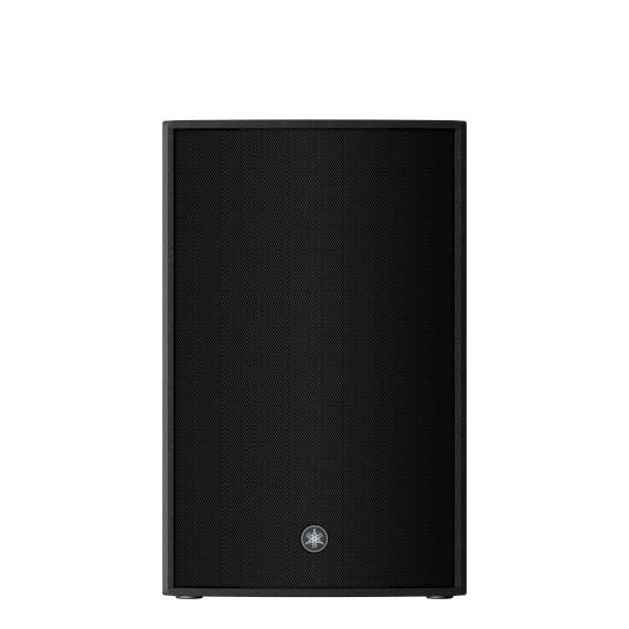Yamaha DZR12 Powered Loudspeaker, 2 image