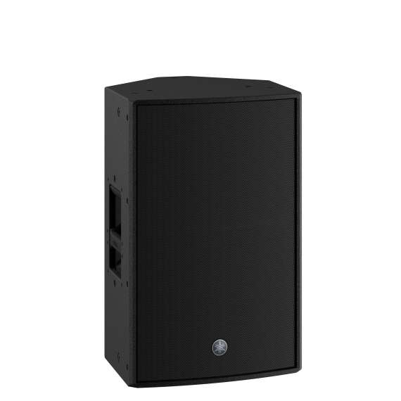 Yamaha DZR12 Powered Loudspeaker, 4 image