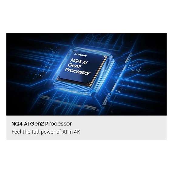 Samsung 75 Inch QA75QN85FAUXKE Neo QLED 4K TV, 5 image