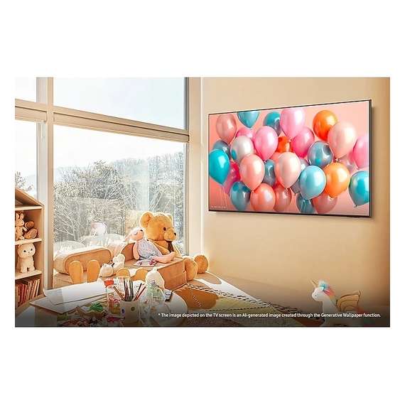 Samsung 85 Inch QA85Q7FAAUXKE QLED 4K TV, 5 image