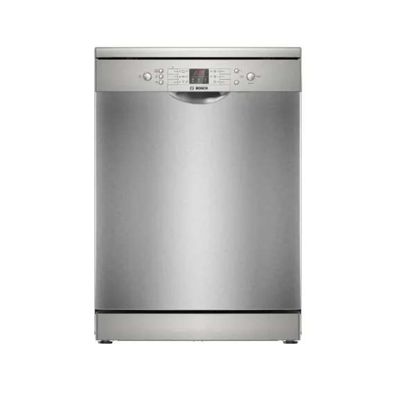 Bosch SMS26AI00M 12 Place Setting  Silver Dishwasher