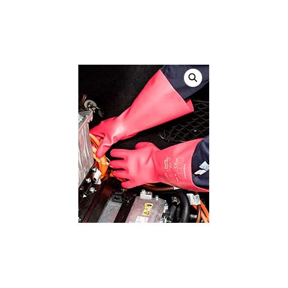 High Voltage Electrical Hand Gloves