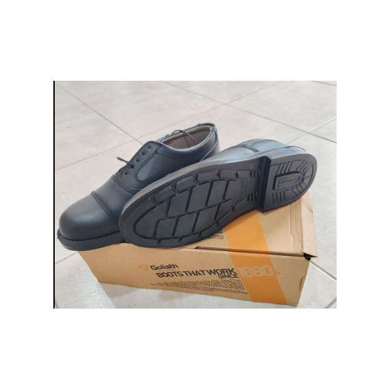 Goliath executive safety shoes, 3 image