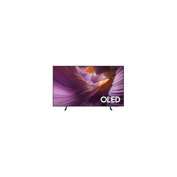 Samsung QA83S85FAE 83 Inch 4K Quantum HDR OLED Smart TV