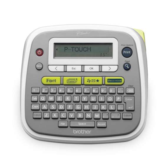 Brother PT-D200AR Label printer