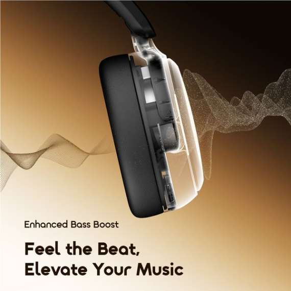 Oraimo BoomPop N Wireless Headphones, 4 image