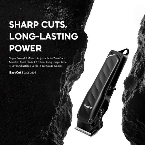 Oraimo EasyCut Adjustable Hair Clipper, 2 image