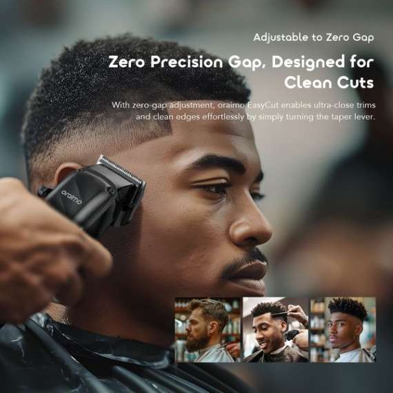 Oraimo EasyCut Adjustable Hair Clipper, 5 image