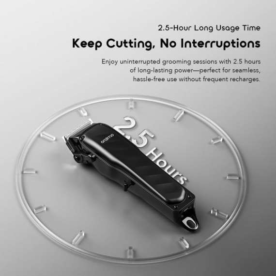 Oraimo EasyCut Adjustable Hair Clipper, 6 image