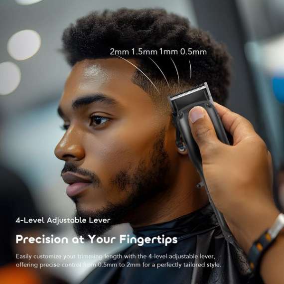 Oraimo EasyCut Adjustable Hair Clipper, 9 image