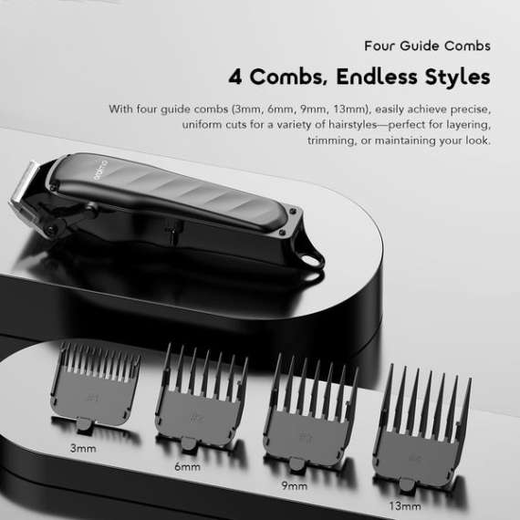 Oraimo EasyCut Adjustable Hair Clipper, 8 image