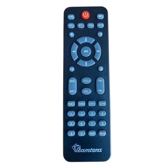 Ramtons RA/108 5.1CH 210W  MULTIMEDIA SPEAKERS, 7 image