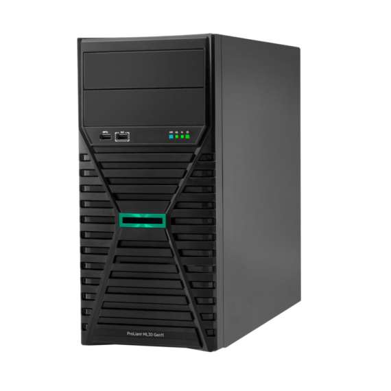 HPE ProLiant ML30 Gen11 Intel Xeon E-2414 16GB No HDD Server, 2 image