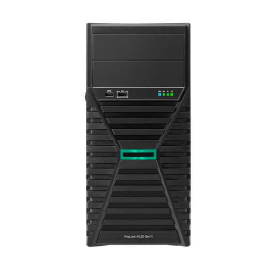 HPE ProLiant ML30 Gen11 Intel Xeon E-2414 16GB No HDD Server