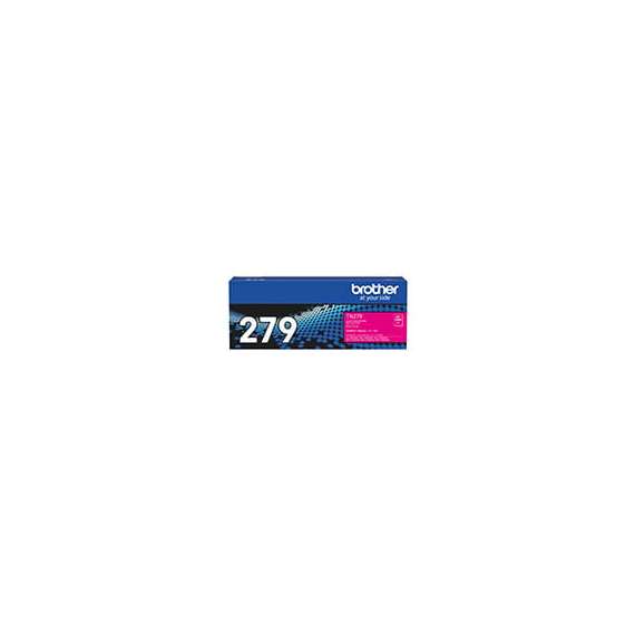 Brother TN-279M Magenta Toner Cartridge