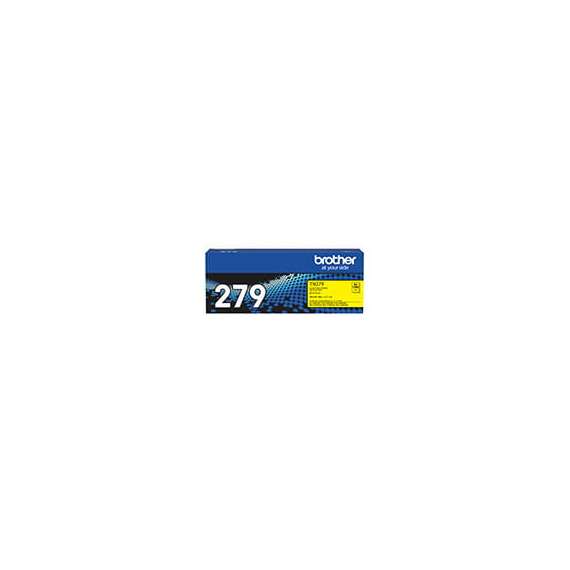 Brother TN-279Y Yellow Toner Cartridge
