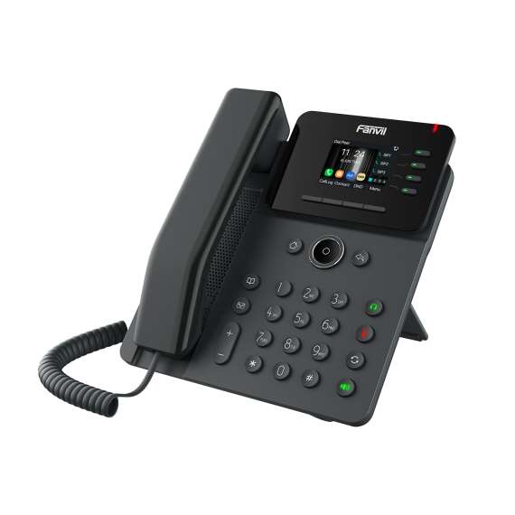 Fanvil V61W Wireless Prime Business Phone, 2 image