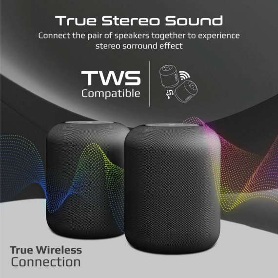 Promate 10W ProStream Wireless HD Speaker, 4 image