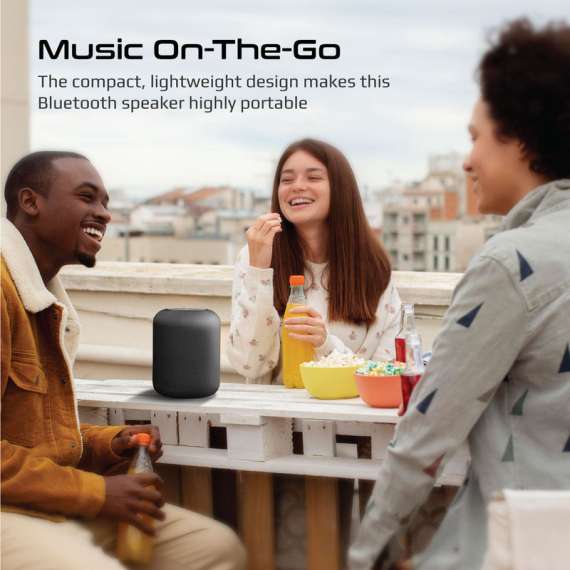 Promate 10W ProStream Wireless HD Speaker, 5 image