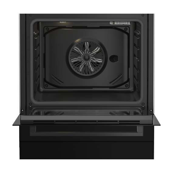 Beko FBE63320XDL 3 Gas  1 Electric 60CM Cooker, 4 image