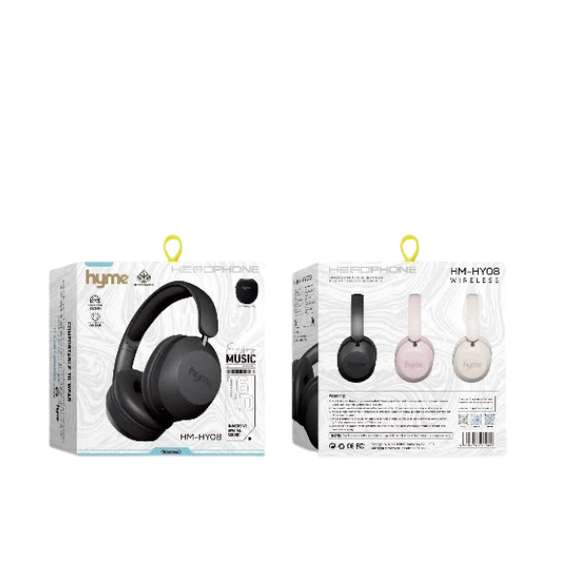 Floating Ark HM-HY08 Hyme Wireless Headphones, 2 image