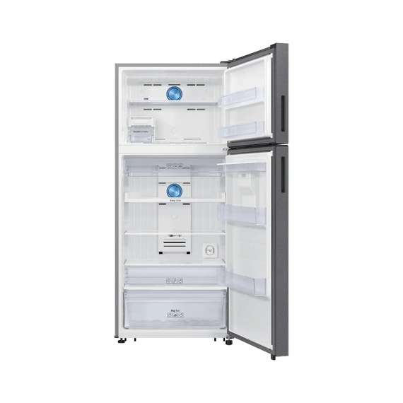 SAMSUNG RT53DG7B60SLUT 528L Silver Top Mount Fridge, 2 image